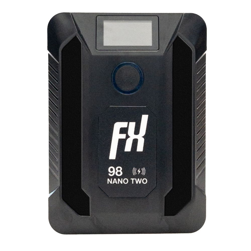 Fxlion Nano Two 14,8V / 98Wh V-Lock Batteria Wireless 2-Pack