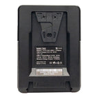 Fxlion Nano Two 14,8V / 98Wh V-Lock Batteria Wireless 2-Pack