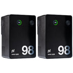 Fxlion Nano Pro 98Wh V-Attacco Batteria PD 100W 2-Pack