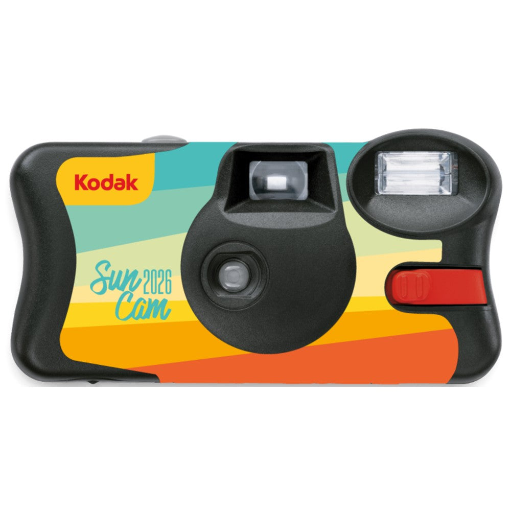Kodak Summer Singolo Use Fotocamera Flash - 39 exposures