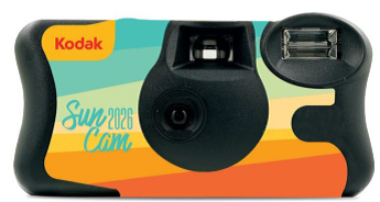 Kodak Summer Singolo Use Fotocamera Flash - 39 exposures