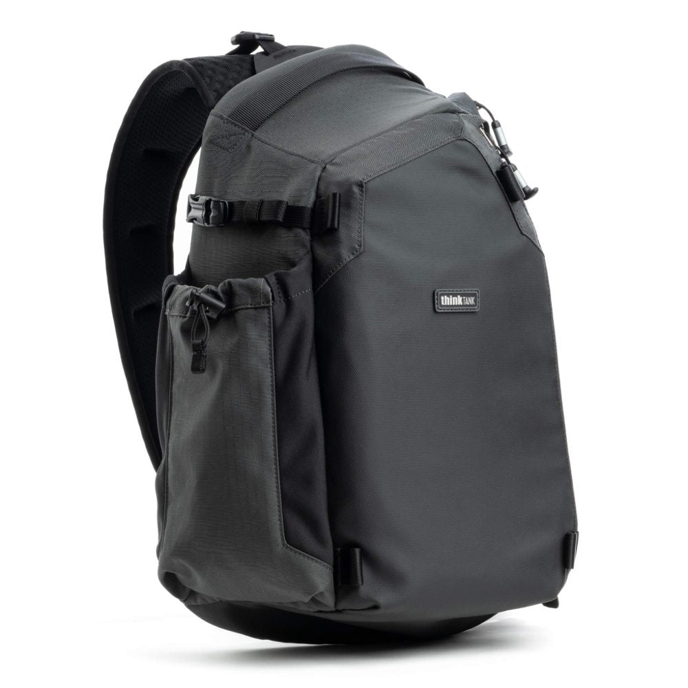Think Tank PhotoCross Borsa monospalla 14L - Basalt Nero