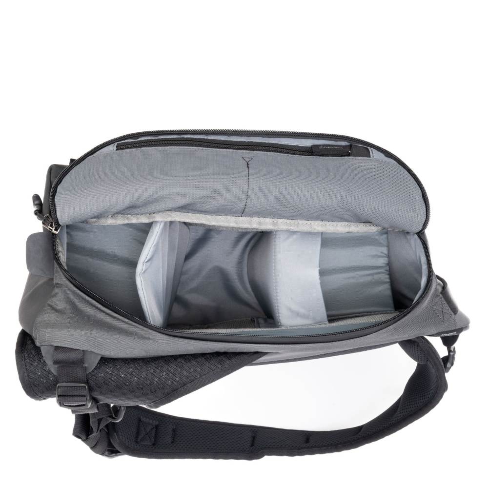 Think Tank PhotoCross Borsa monospalla 14L - Basalt Nero
