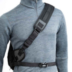 Think Tank PhotoCross Borsa monospalla 14L - Basalt Nero