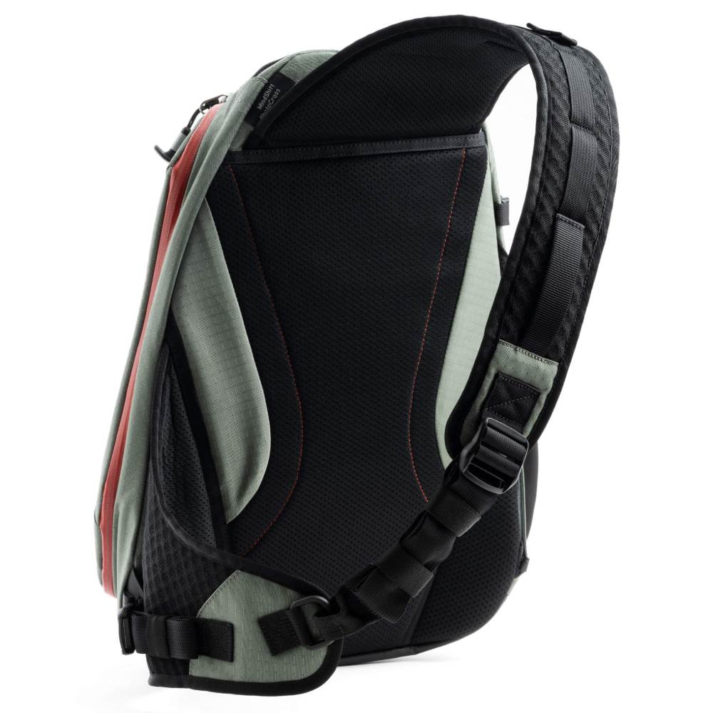 Think Tank PhotoCross Borsa monospalla 14L - Desert Sage