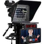 Fortinge ERA LITE 17-SDI 17 inch studio teleprompter with sdi solution