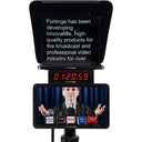 Fortinge ERA LITE 19-HB-SDI 19 inch high brightness studio teleprompter with sdi solution