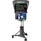 Fortinge ROBO 21-SDI 21 inch studio teleprompter with sdi in/out for ptz cameras
