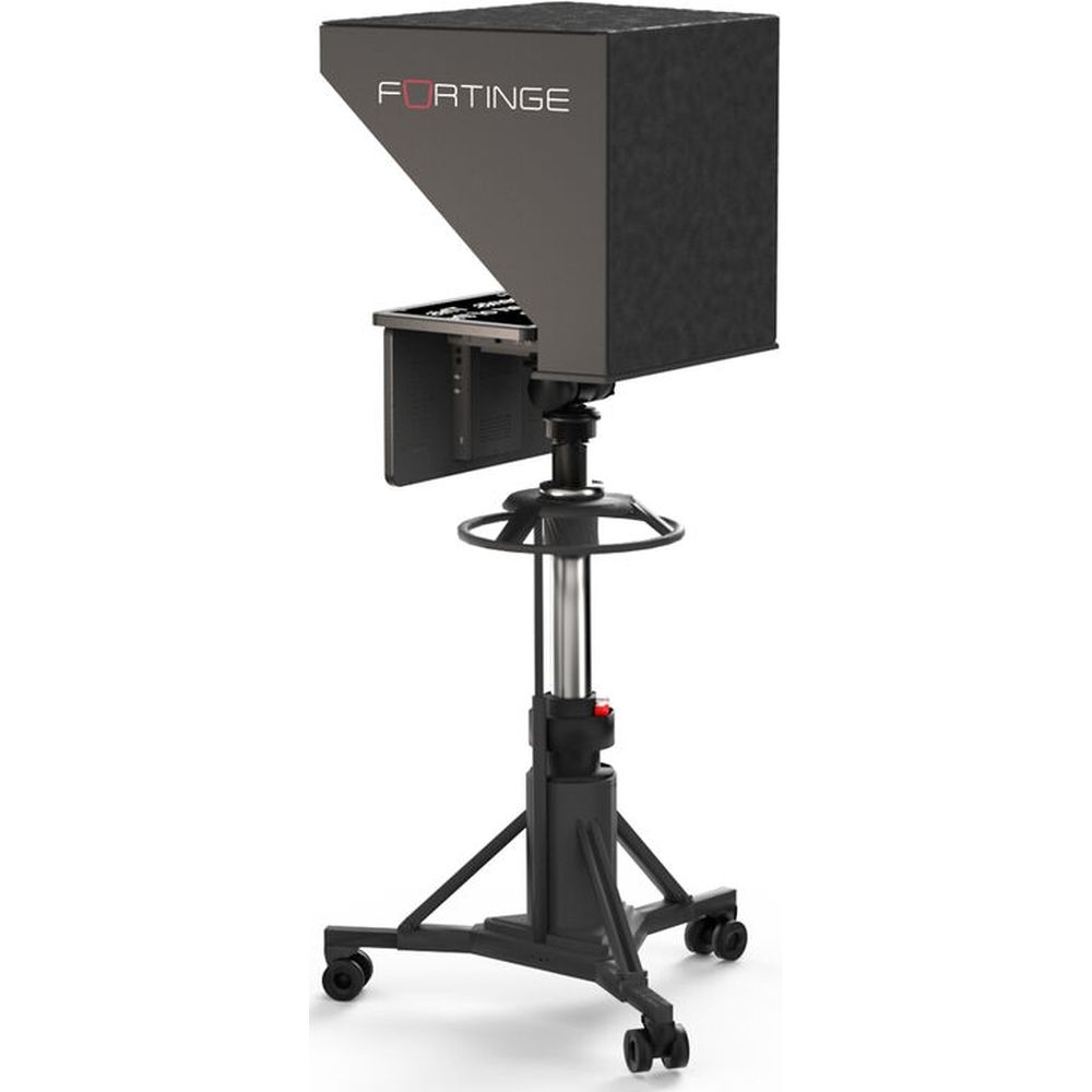 Fortinge ROBO 24-HB-SDI 24 inch high brightness studio teleprompter with sdi in/out for ptz cameras