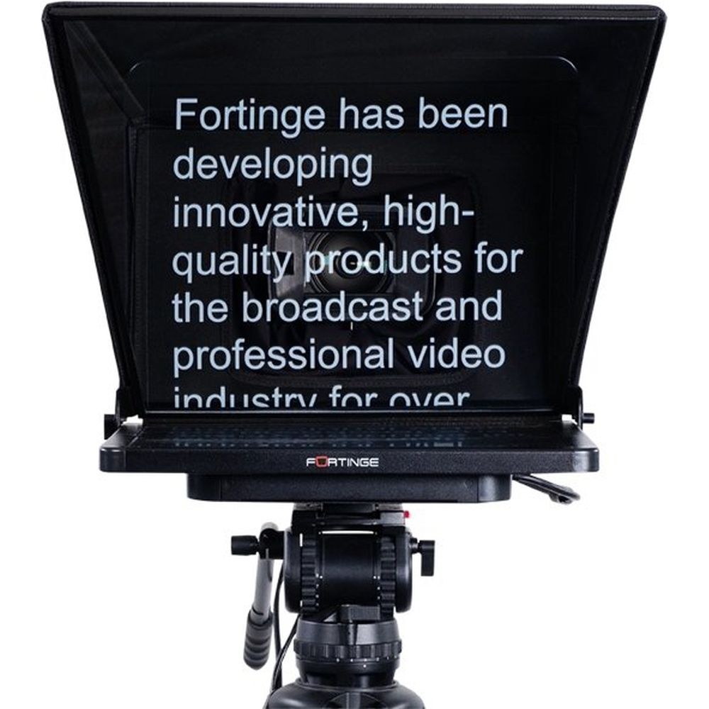 Fortinge PROX 15 inch studio teleprompter