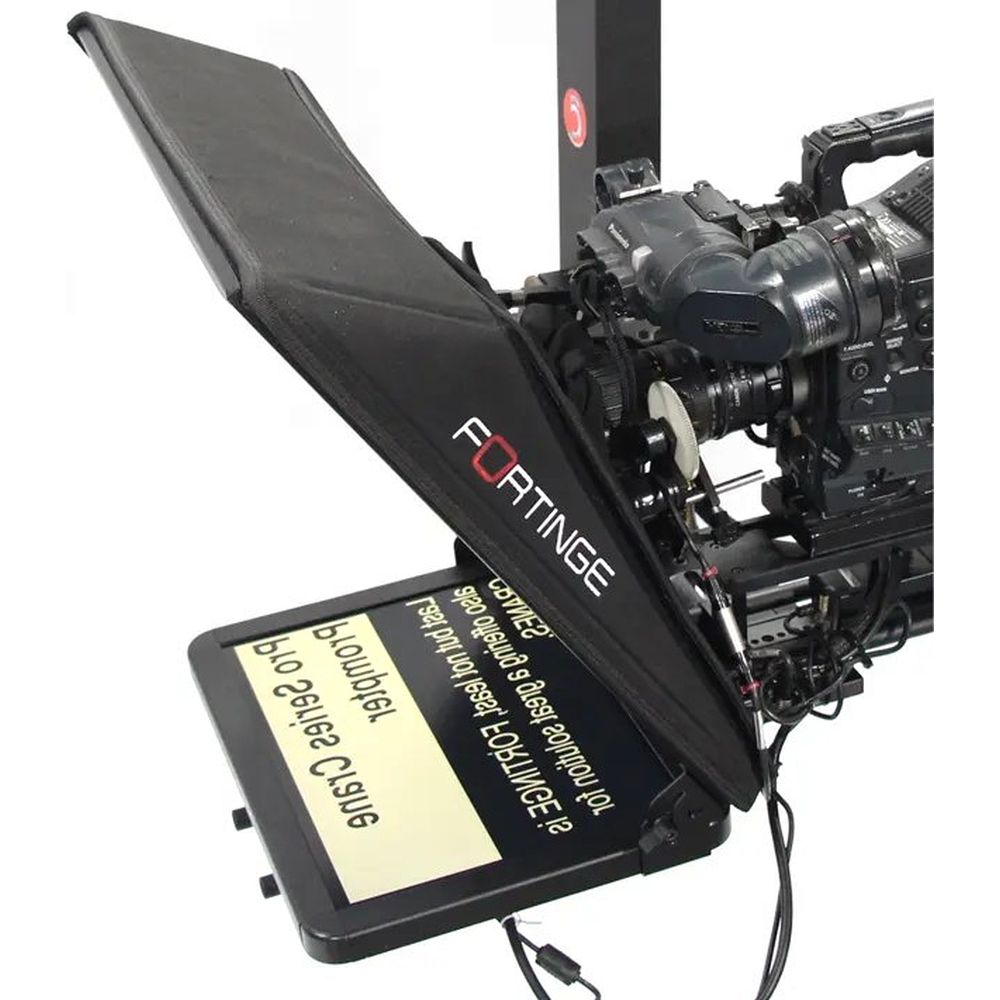 Fortinge PROXJ 15 inch crane teleprompter