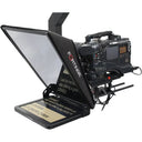 Fortinge PROXJ 15-HB 15 inch high brightness crane teleprompter