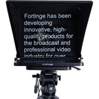Teleprompter da studio ad alta luminosità Fortinge PROX 17-HB da 17 pollici