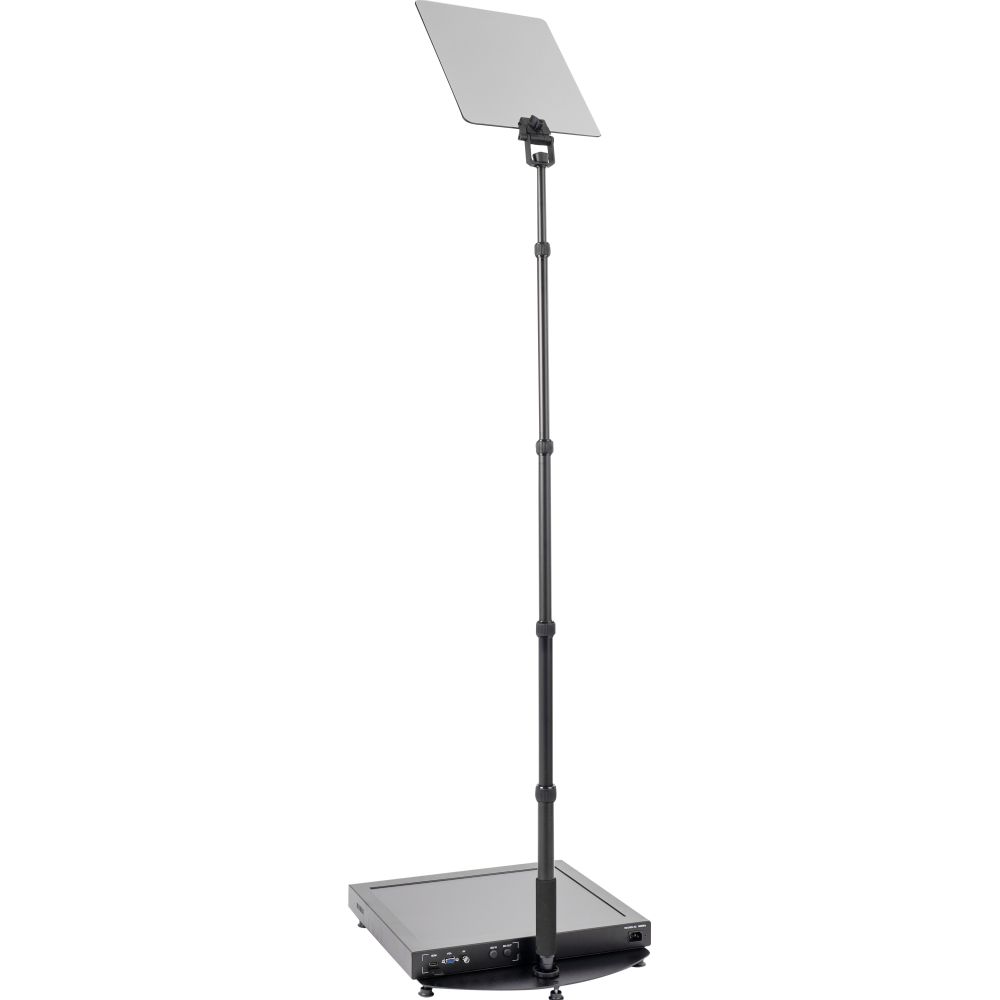Teleprompter da conferenza Fortinge PROC 19-D-HB da 19 pollici ad alta luminosità