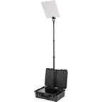 Teleprompter mobile da conferenza Fortinge PROMC da 15 pollici