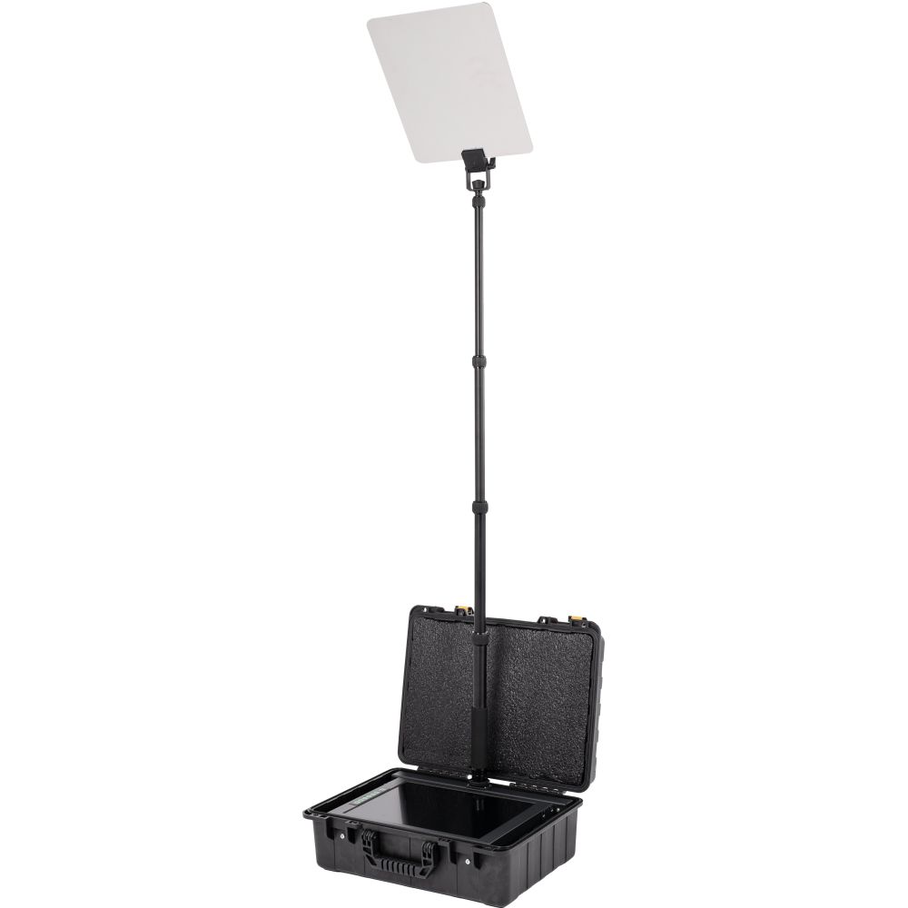 Teleprompter mobile da conferenza Fortinge PROMC da 15 pollici
