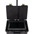 Teleprompter mobile da conferenza Fortinge PROMC da 15 pollici