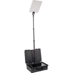 Fortinge PROMC 15-HB Teleprompter mobile per conferenze da 15 pollici ad alta luminosità