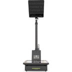 Fortinge MOBO 21-D-HB-SDI 21 inch high brightness dual motorised, dual stage teleprompter con sdi in & out
