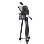 Set Teleprompter per Tablet Fortinge Noa III fino a 13 Pollici con Hand Controller BT1