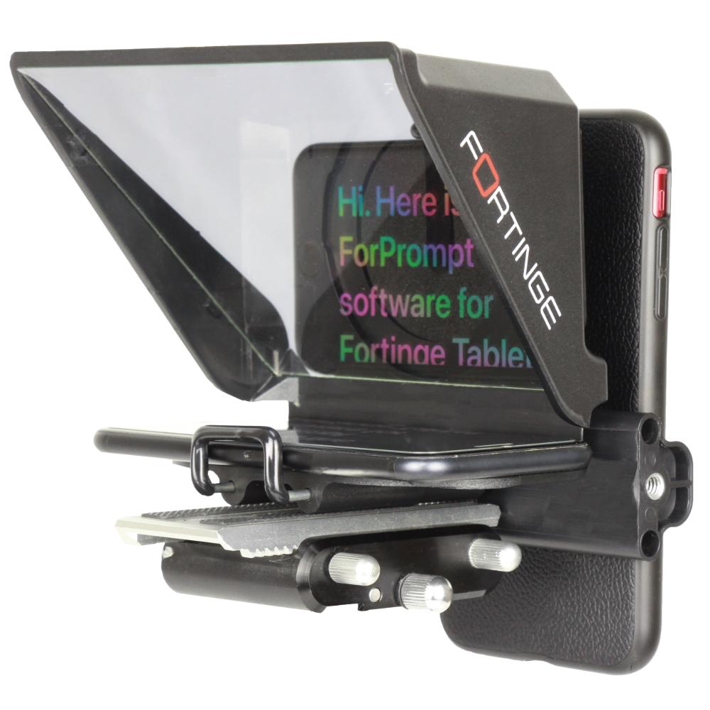 Fortinge MIA-X Mobile Teleprompter for Smartphone and PC