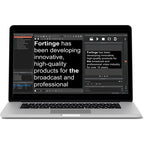 Software Teleprompter Fortinge ForPrompt Studio - Versione Download