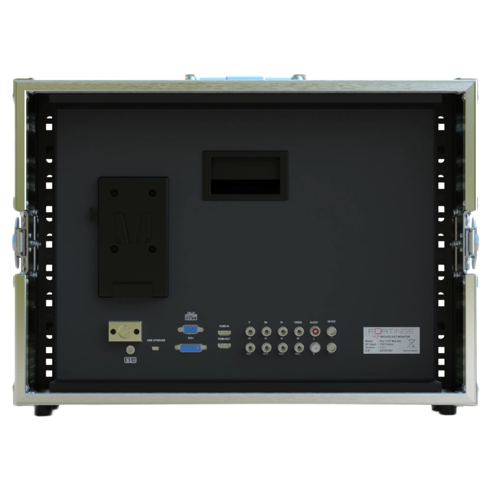 Fortinge PRO173 Monitor Broadcast 17,3 pollici