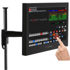 Fortinge PROT156 Touchscreen Monitor 15,6 inch con Ingebouwde PC