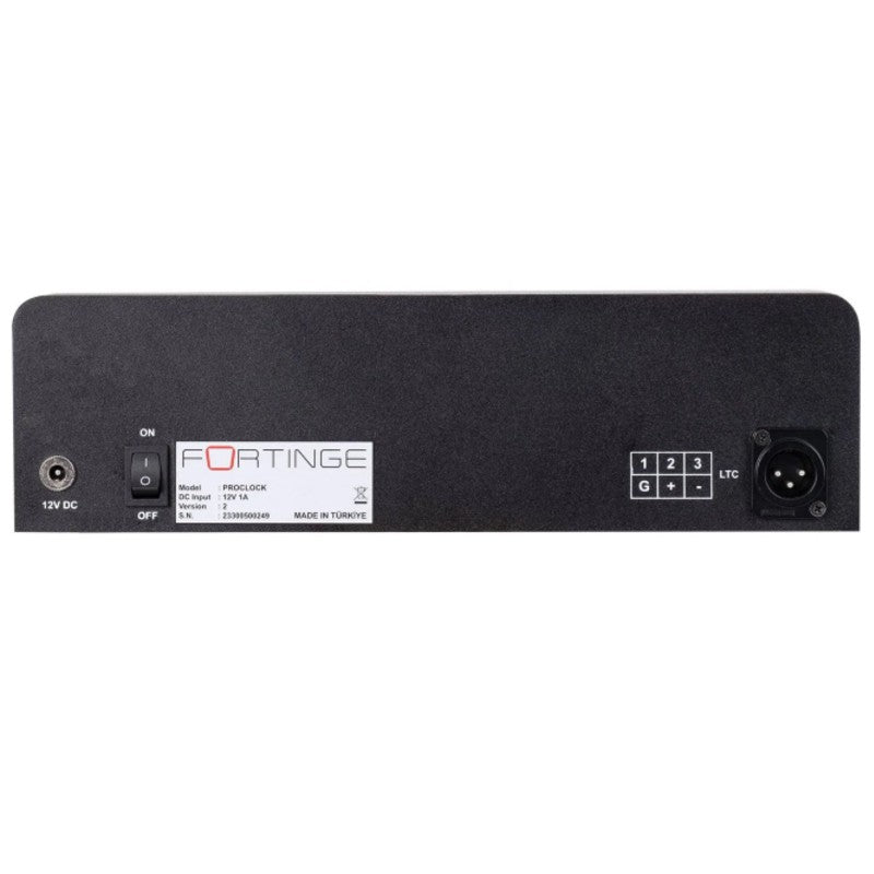 Fortinge Proclock AC21 per Era IP, Era Lite & Prox Series Studio Teleprompters