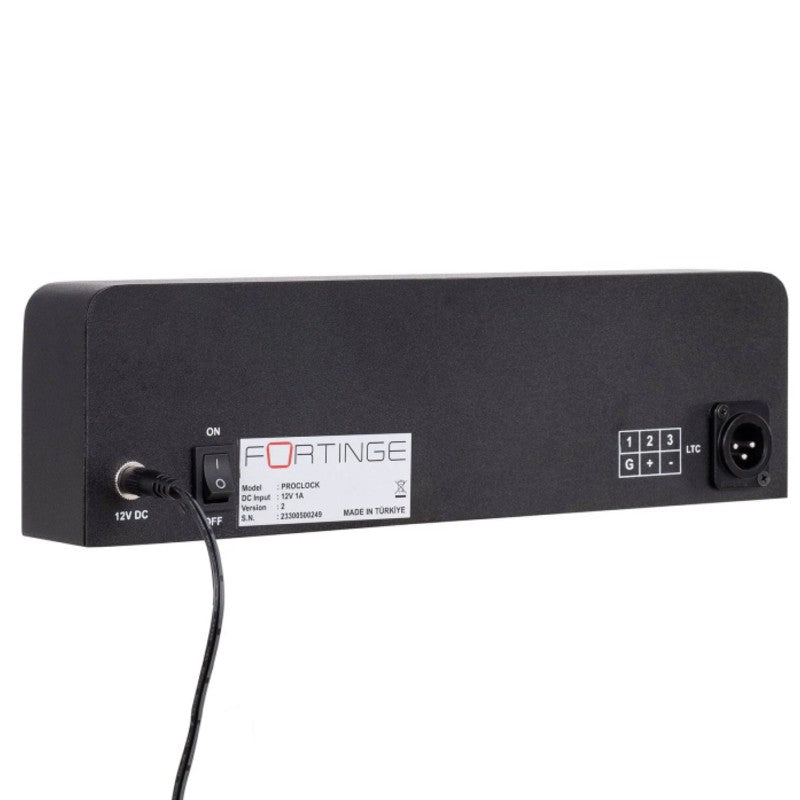 Fortinge Proclock AC21 per Era IP, Era Lite & Prox Series Studio Teleprompters