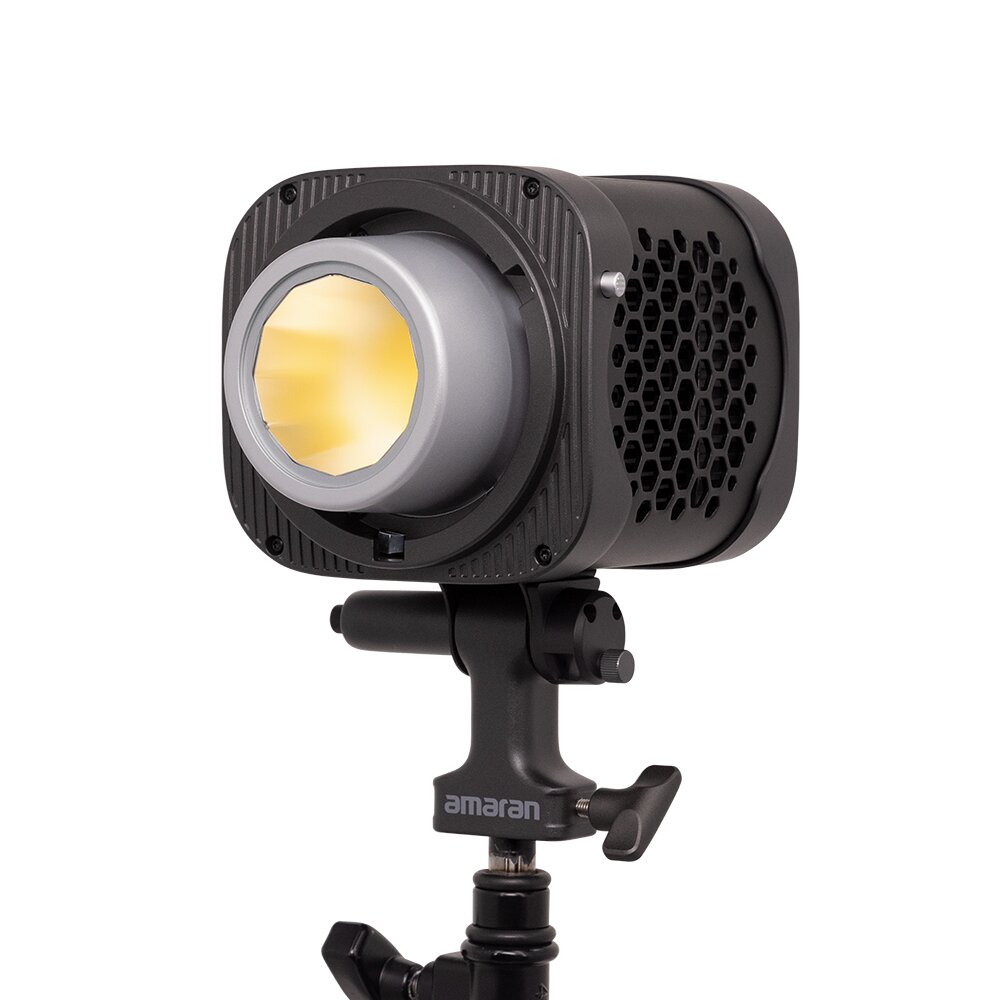 Amaran Halo 300x COB LED Light Bi-colour