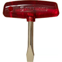 Cacciavite Filmsticks con impugnatura a T - Lunghezza standard, colore rosso