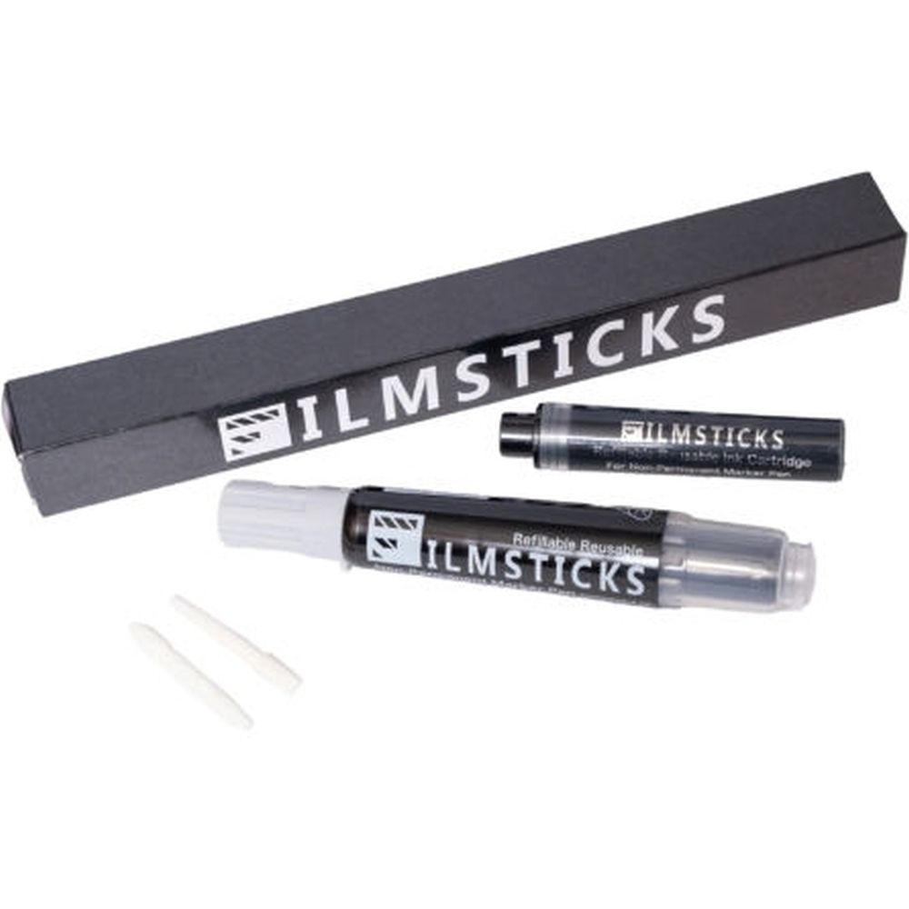 Pennarelli non permanenti Film Sticks 4 x