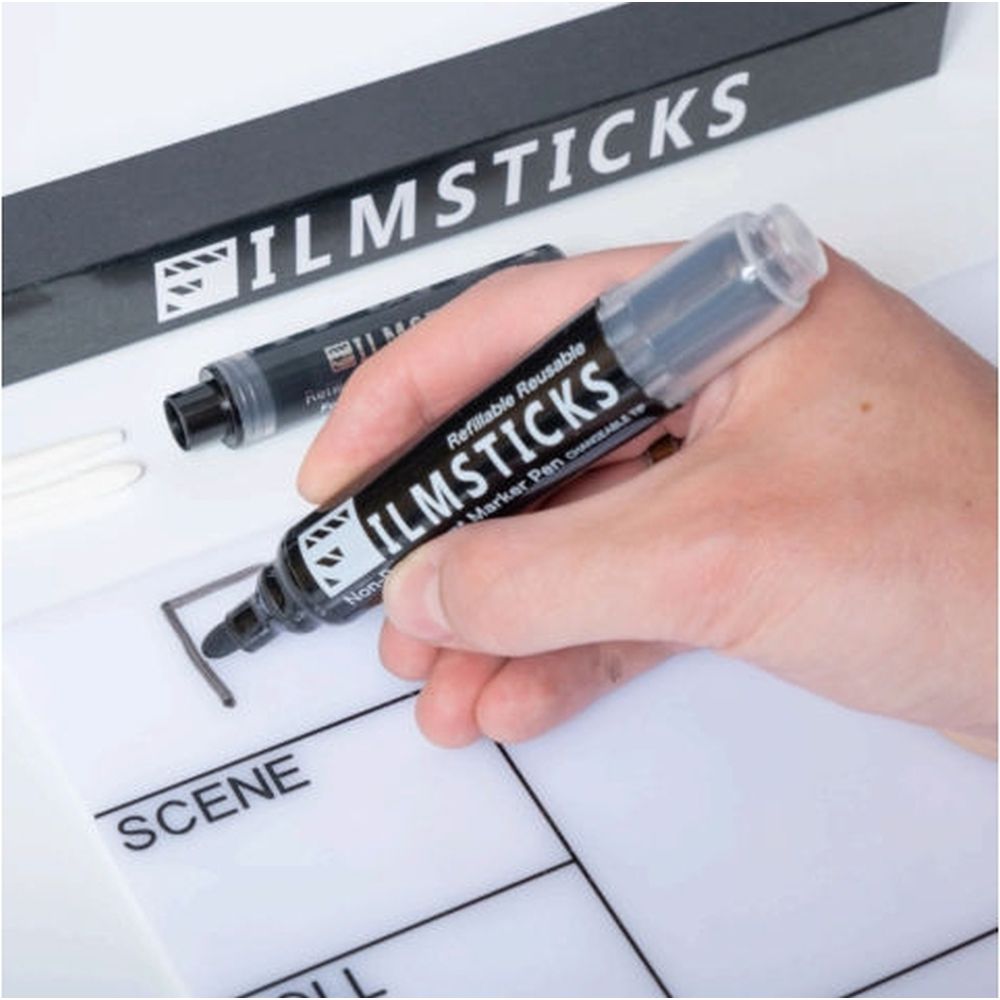 Pennarelli non permanenti Film Sticks 4 x