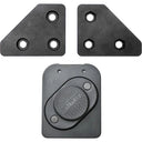 Set di piastre a cerniera Filmsticks Aye Max con supporto magnetico per attrezzi.
