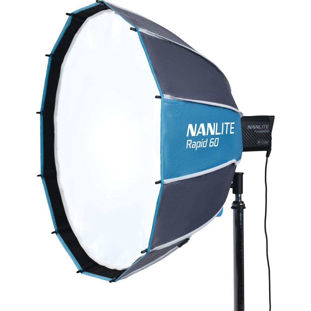 Nanlite Rapid 60 FM Mount Softbox