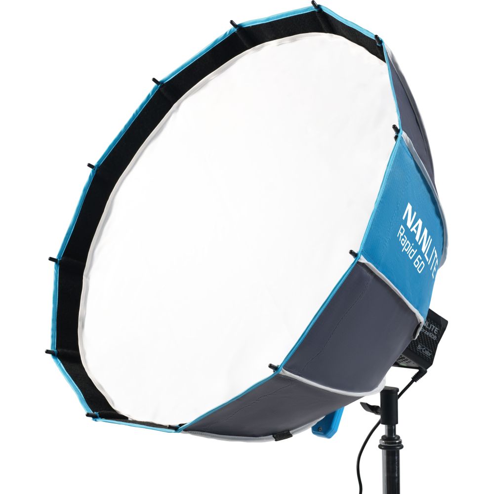 Nanlite Rapid 60 FM Mount Softbox