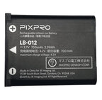 Kodak LB-012 Batteria agli ioni di litio per PixPro FZ53 & FZ55