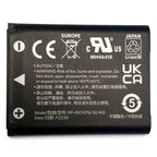 Kodak LB-012 Batteria agli ioni di litio per PixPro FZ53 & FZ55