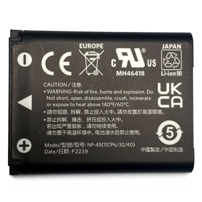 Kodak LB-012 Batteria agli ioni di litio per PixPro FZ53 & FZ55