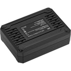 JJC Nikon DCH-EL14TC Caricabatteria doppio USB-C (per Nikon EN-EL14/EN-EL14A)
