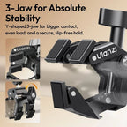 Ulanzi CO78 Magic Arm Kit (Super Clamp & Two-Section Magic Arm Kit)