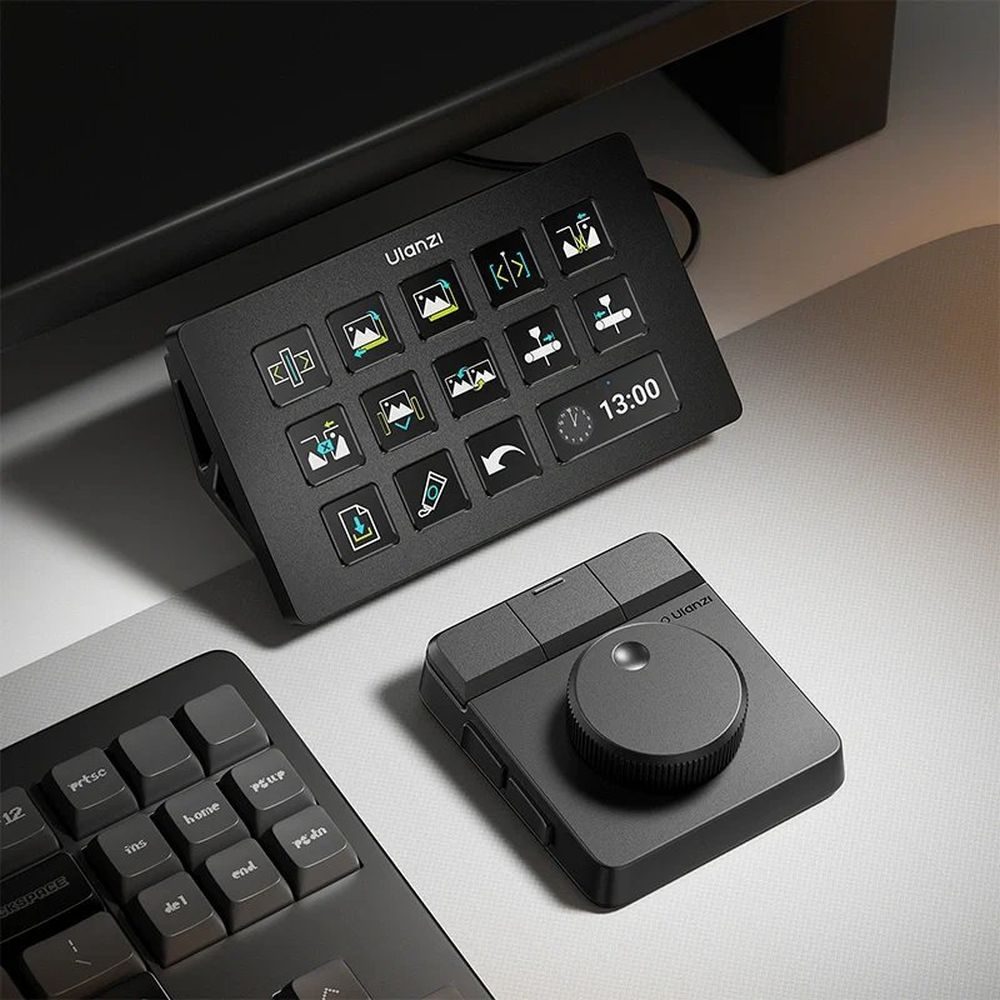 Ulanzi D100 Dial Creative Controller