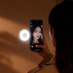 Ulanzi LM21 Luce di riempimento magnetica (bianca)