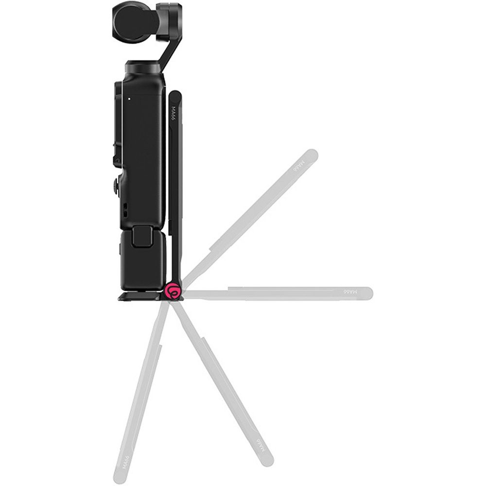 Treppiede a montaggio rapido Ulanzi MA66 Pocket3