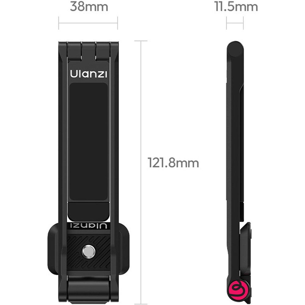 Treppiede a montaggio rapido Ulanzi MA66 Pocket3