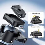 Treppiede Ulanzi MT93 con apertura automatica con Uka