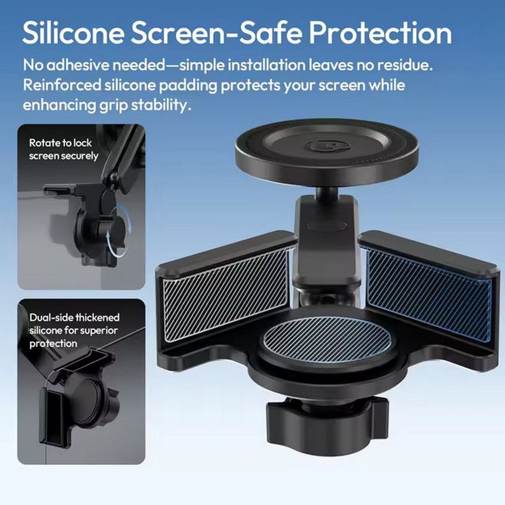 Supporto magnetico per schermo Ulanzi SK28