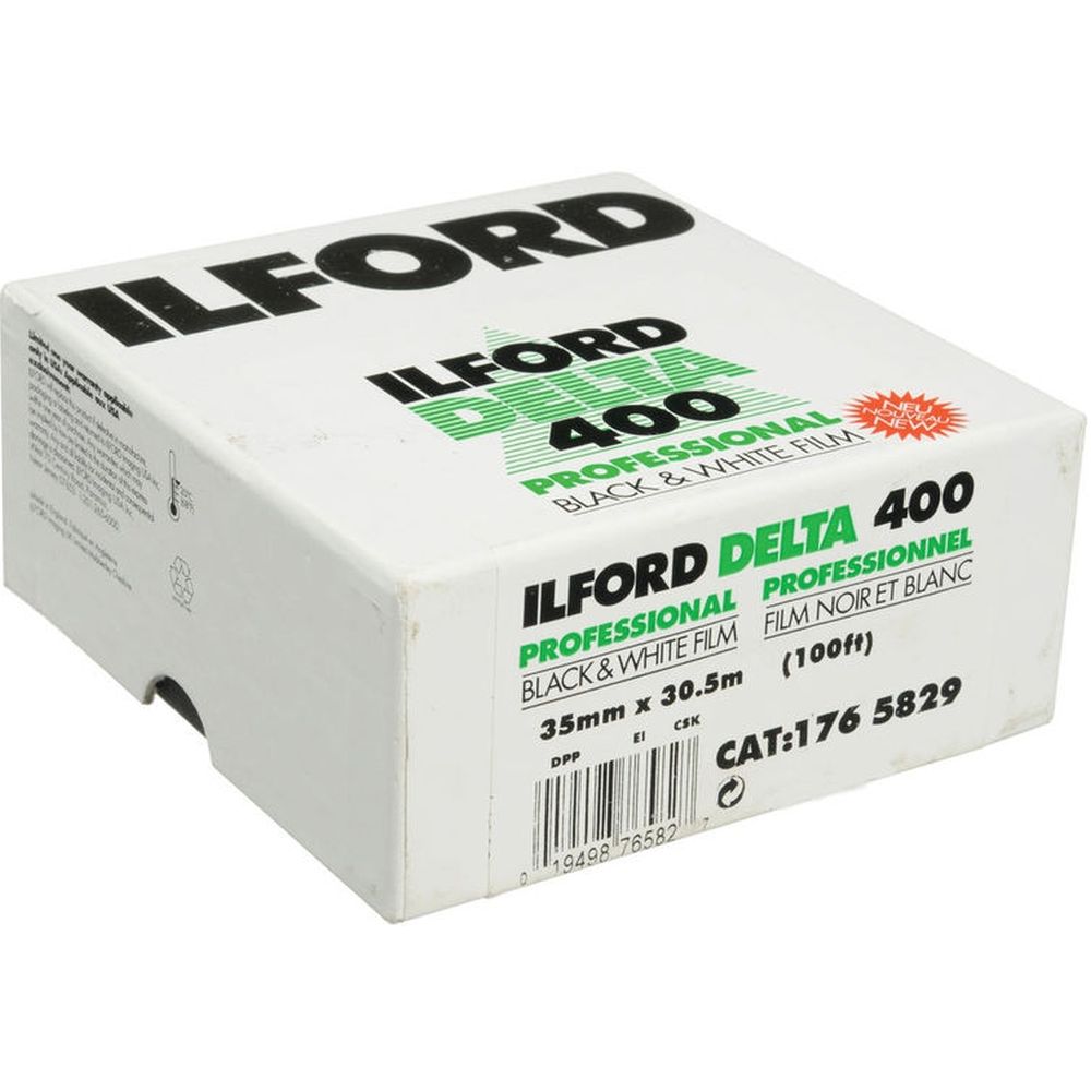 Ilford Delta 400 135-30.5m film