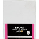 Carta Ilford Direct Positive FB 1k 5x7 25 fogli